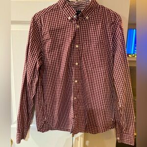 Tommy Hilfiger button up shirt